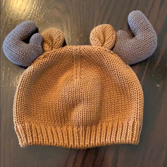 baby moose hat